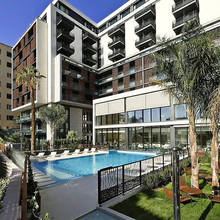 Hotel Novotel Monte-carlo