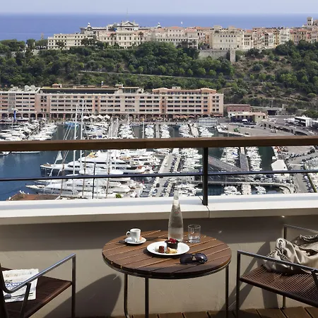 Novotel Monte-carlo Hotel 3*