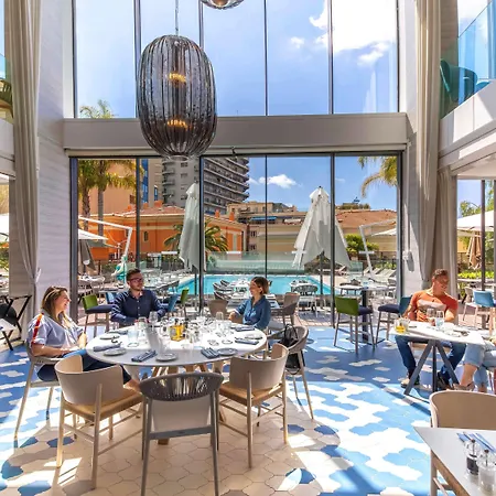 Novotel Monte-carlo 3* Monte Carlo