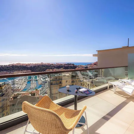 Novotel Monte-carlo