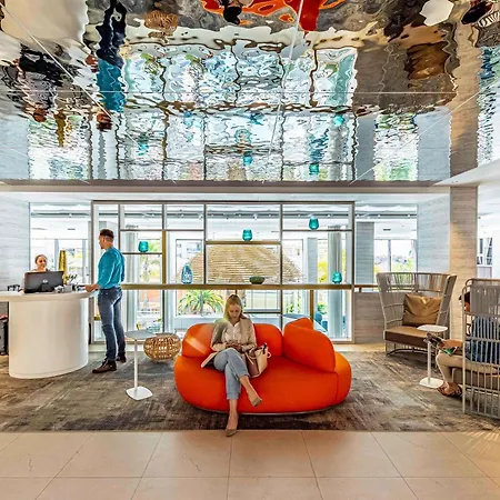 Novotel Monte-carlo Hotel 3*