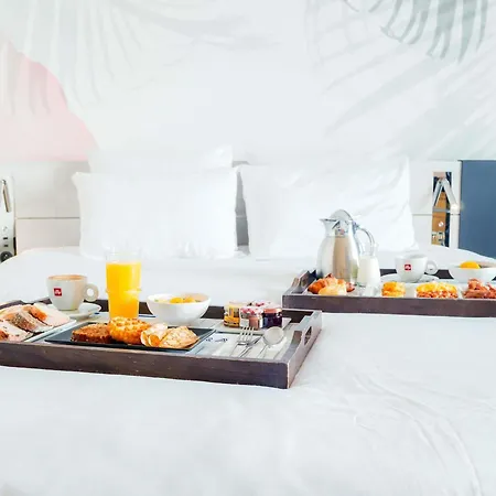 Hotel Novotel Monte-carlo