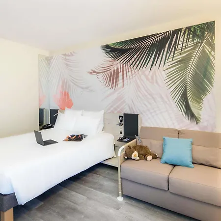 Hotel Novotel Monte-carlo 3*