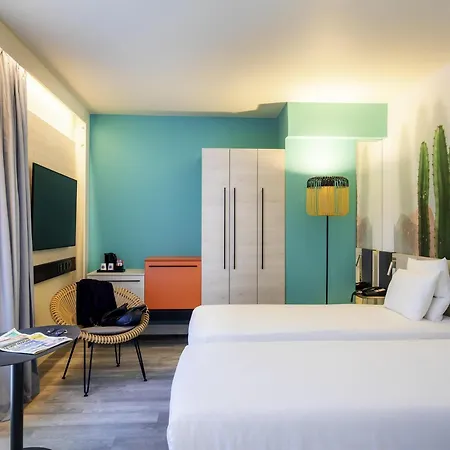 Novotel Monte-carlo 3*