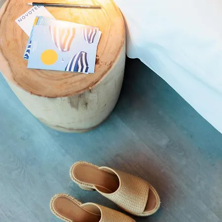 Novotel Monte-carlo Hotel Monte Carlo