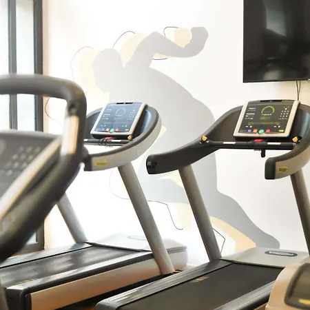 Hotel Novotel Monte-carlo 3*