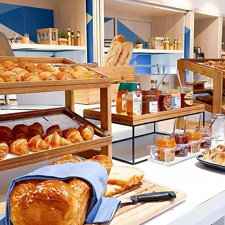 Hotel Novotel Monte-carlo Monte Carlo