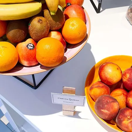 Hotel Novotel Monte-carlo Monte Carlo