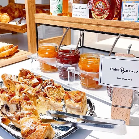 Novotel Monte-carlo Hotel