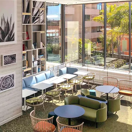 Novotel Monte-carlo 3*