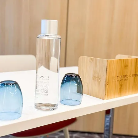 Novotel Monte-carlo Otel 3*