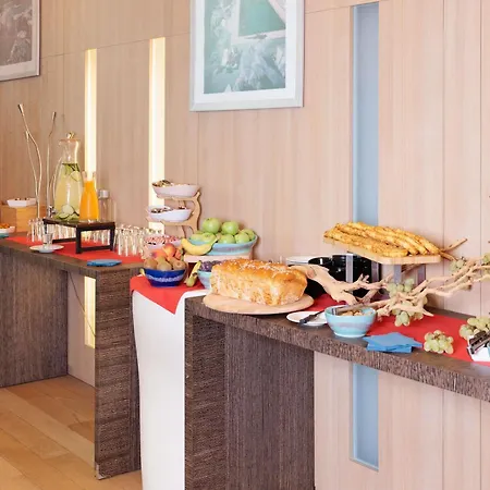 Novotel Monte-carlo Hotel