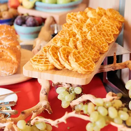 Novotel Monte-carlo Hotel 3*