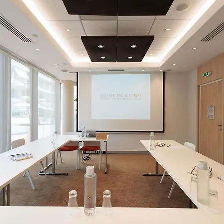 Otel Novotel Monte-carlo 3*