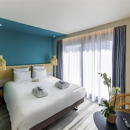 Novotel Monte-carlo 3*