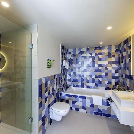 Hotel Novotel Monte-carlo Monte Carlo