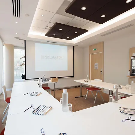 Otel Novotel Monte-carlo