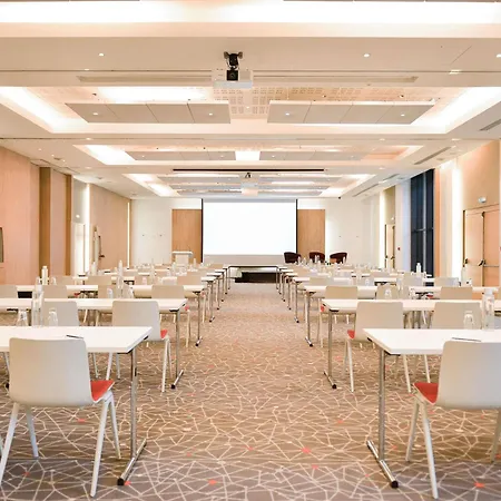 Novotel Monte-carlo Hotel