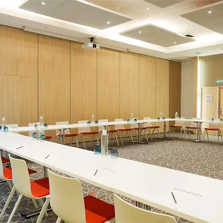 Hotel Novotel Monte-carlo