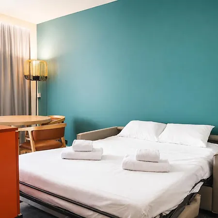 Otel Novotel Monte-carlo 3*