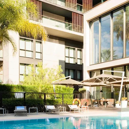Hotel Novotel Monte-carlo 3*