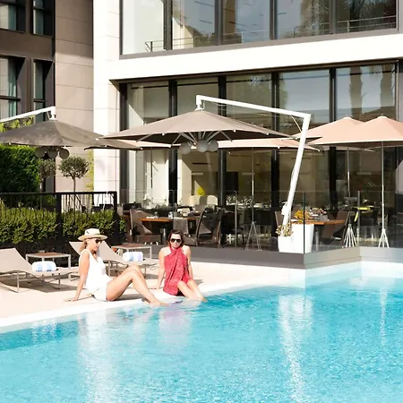 Novotel Monte-carlo Hotel Monte Carlo