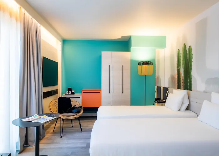 Ξενοδοχείο Novotel Monte-carlo Μόντε Κάρλο