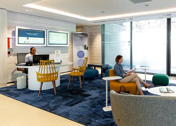 Novotel Monte-carlo Ξενοδοχείο 3*