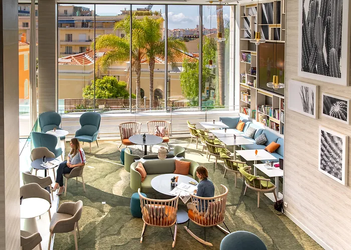 Novotel Monte-carlo Hotel 3*