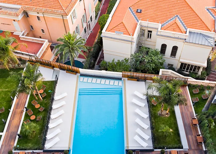 Hotel Novotel Monte-carlo Mónaco