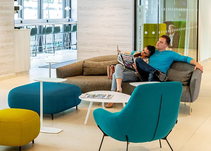 Ξενοδοχείο Novotel Monte-carlo Μόντε Κάρλο