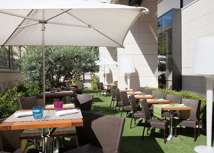 Novotel Monte-carlo Hotel