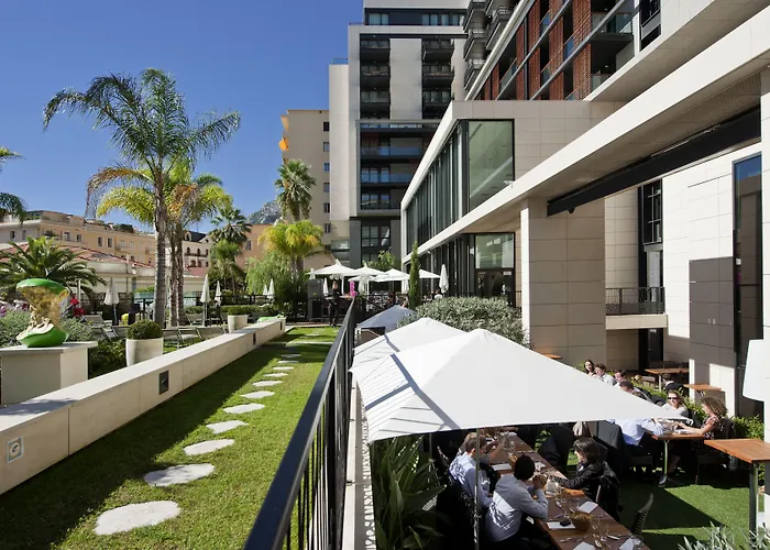 Ξενοδοχείο Novotel Monte-carlo