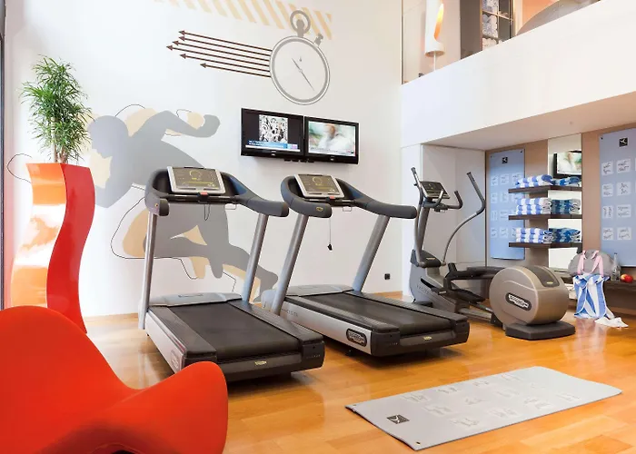 Novotel Monte-carlo Ξενοδοχείο