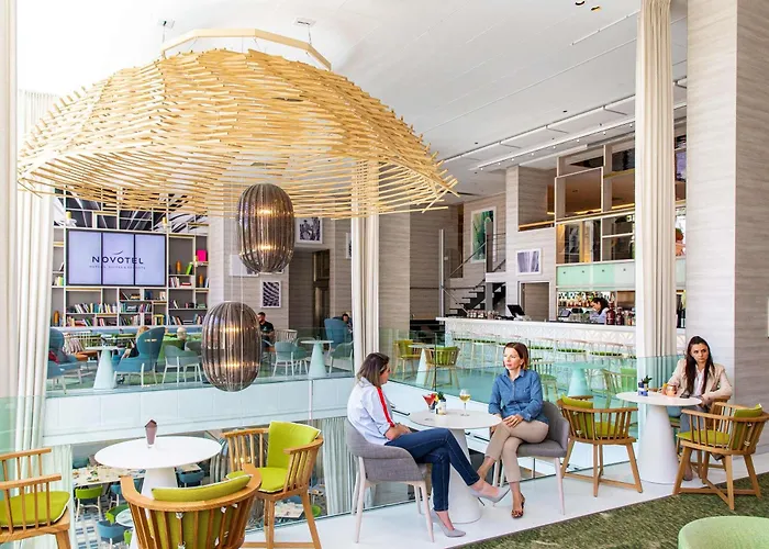 Novotel Monte-carlo Mónaco