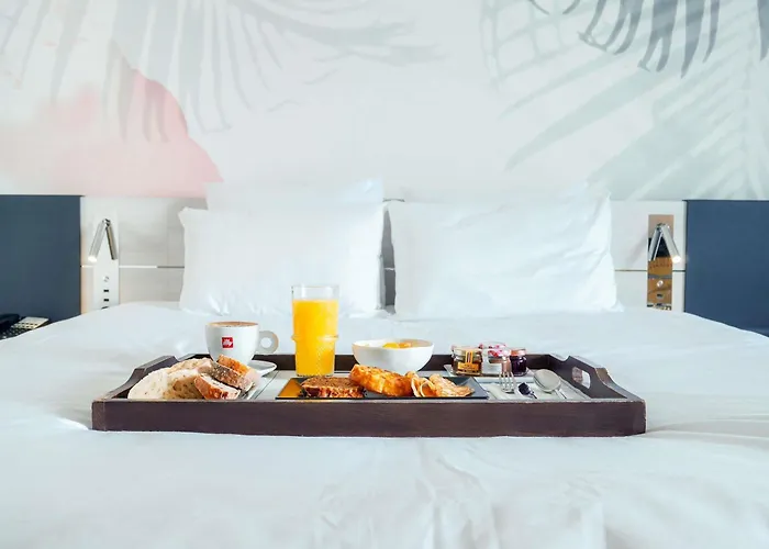 Novotel Monte-carlo Hotel