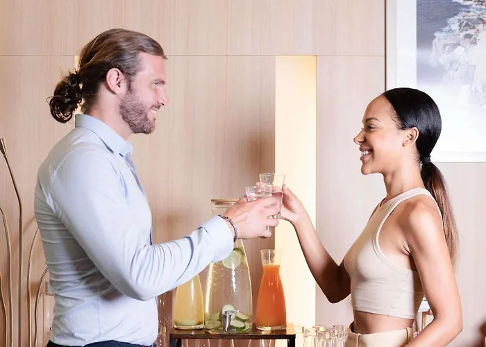 Ξενοδοχείο Novotel Monte-carlo