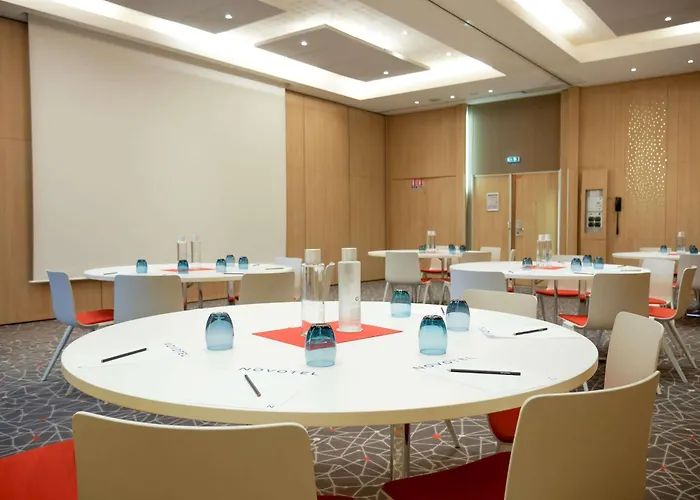 Novotel Monte-carlo Ξενοδοχείο Μόντε Κάρλο