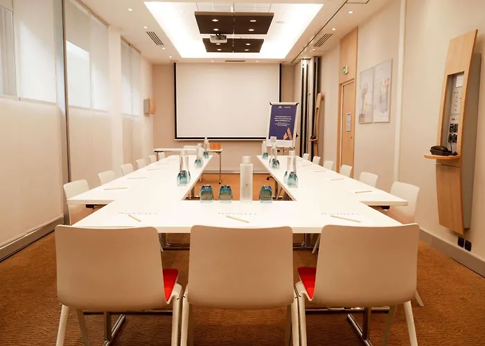 Ξενοδοχείο Novotel Monte-carlo Μόντε Κάρλο