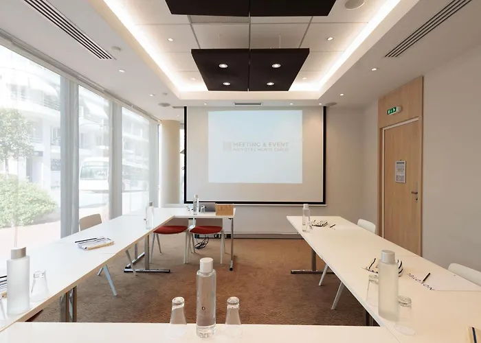 Ξενοδοχείο Novotel Monte-carlo 3*